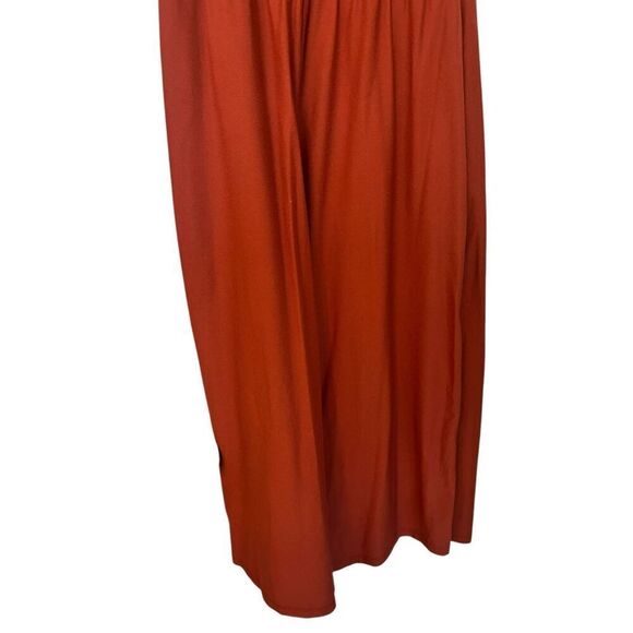 Eileen Fischer Wrap-Front Cropped Jumpsuit Small Petite - Picture 7 of 7